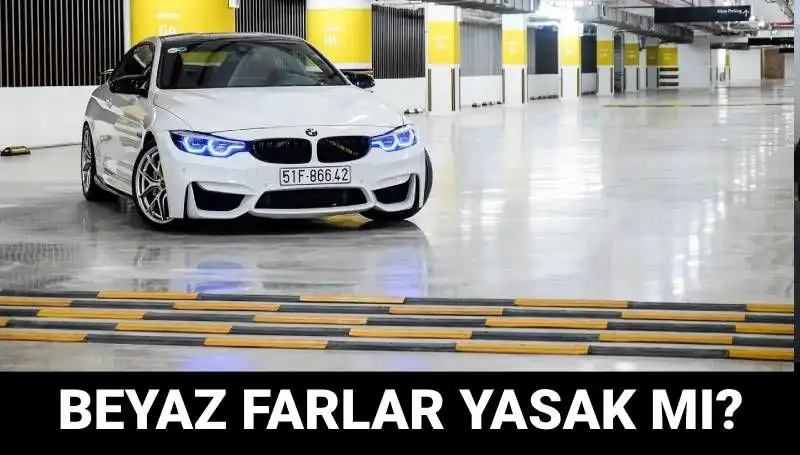 Trafikte Beyaz Far Kullanmanın Cezası: 2023'te Değişen Kurallar Neler?