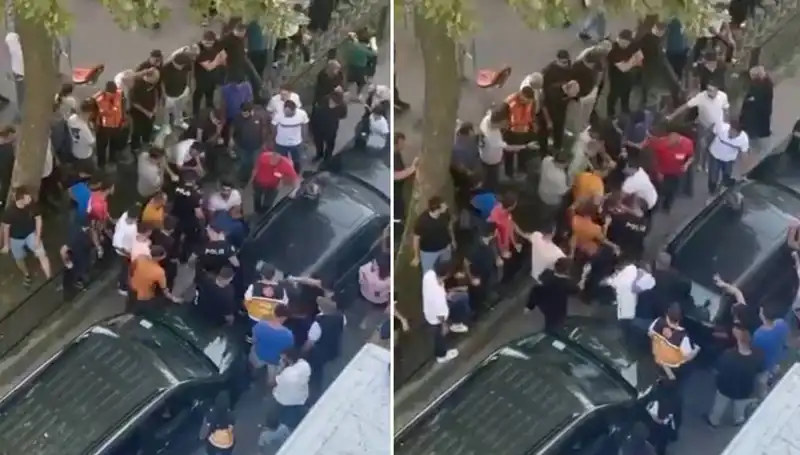 Cinsel Taciz İddiası: 17 Yaşındaki Gence Yapılan Linç Girişimi Polisin Müdahalesiyle Son Buldu
