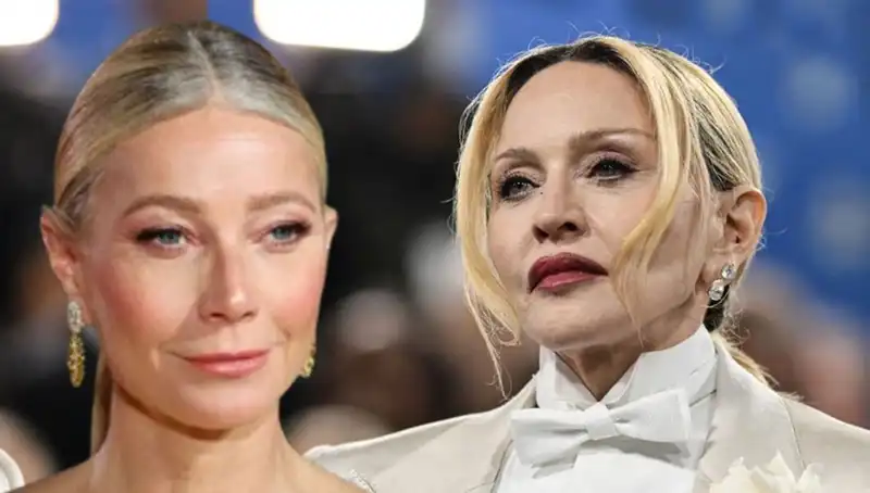 Madonna ve Gwyneth Paltrow’un Dostluğu: Neden Ayrıldılar?