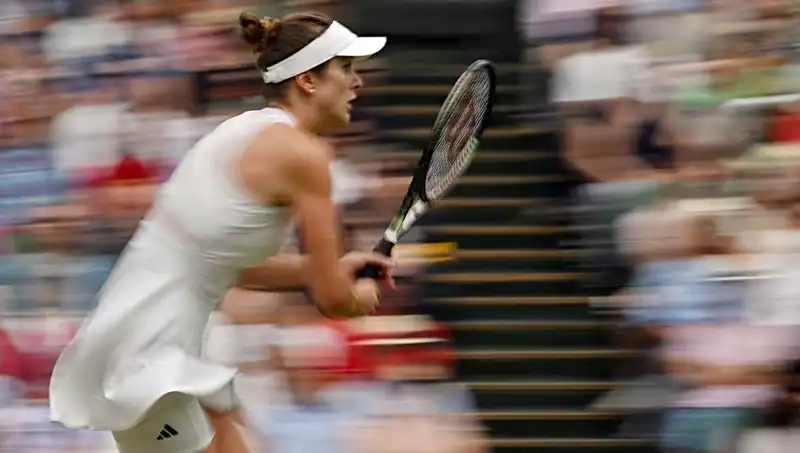 Wimbledon Açılışı İçin Geri Sayım Başladı! Tenis Dünyası Hazırlanıyor