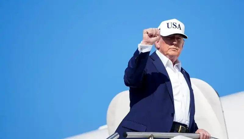 Trump’tan Çarpıcı Açıklama: Gazze’de Anlaşmaya Bir Adım Kaldı!