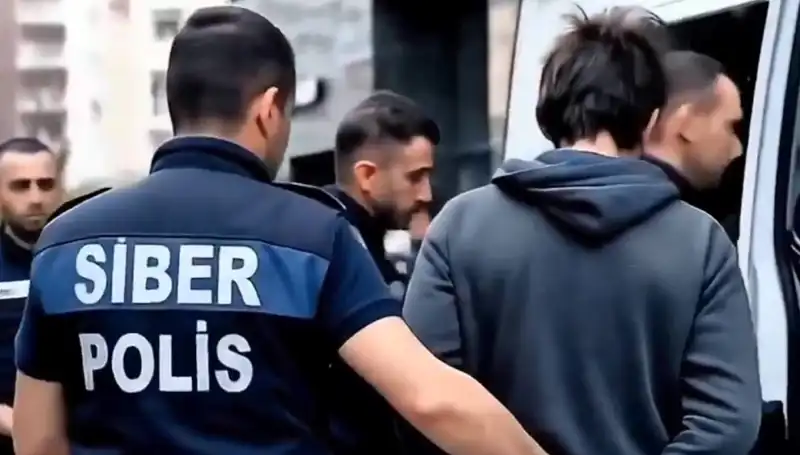48 İlde Düzenlenen Siber Suç Operasyonu: 284 Kişi Gözaltında
