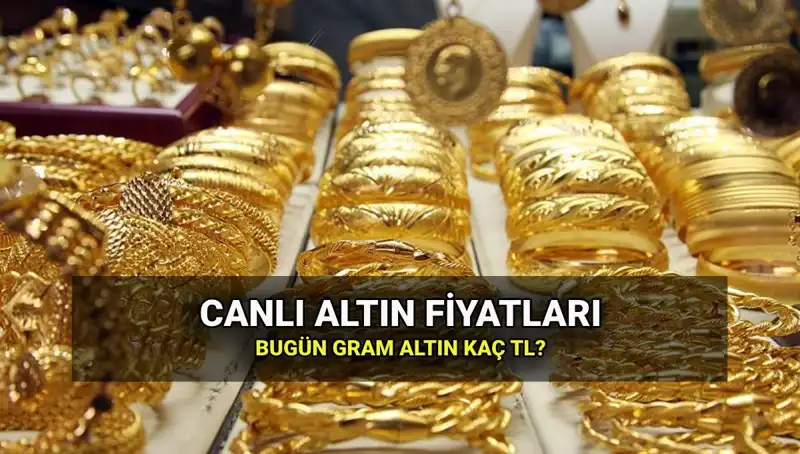 Altın Fiyatları Meltemi: 15 Temmuz'da Gram Altın Ne Kadar?