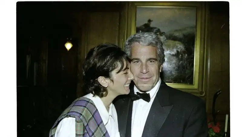 Ghislaine Maxwell, Epstein Skandalında 100 İsimle Şok Yaratıyor
