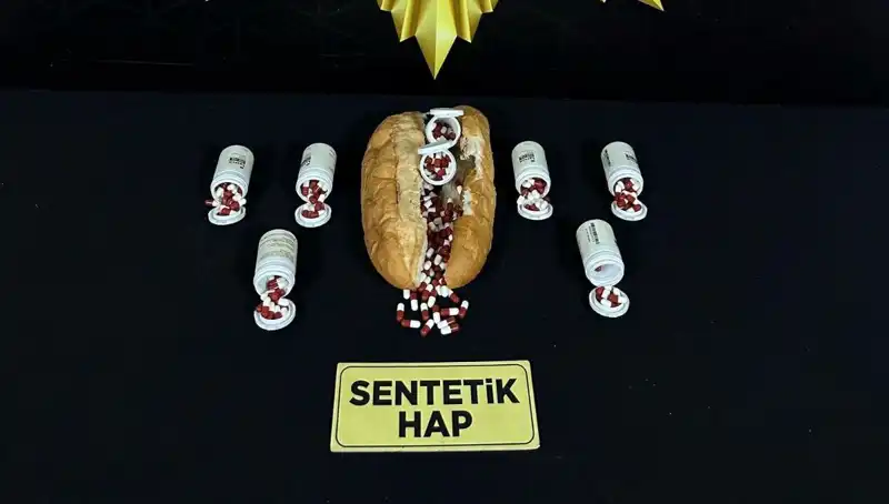 Malatya’da Görülen İnanılmaz Uyuşturucu Operasyonu: Ekmek Arası Skandalı