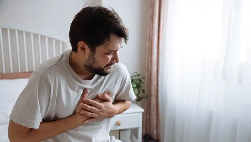 Sabahları Yaşanan Bu Belirti Kalp Hastalığını İşaret Ediyor!