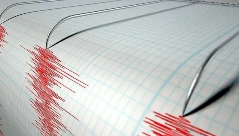 Ege Denizi'nde Beklenmedik Deprem: 3.6 Büyüklüğünde Sarsıntı Hissetti!