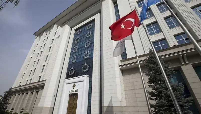 AK Parti, Kritik Strateji İçin Hafta Sonu Kampa Girmeye Hazırlanıyor