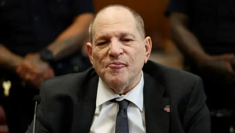 Hollywood'un Gölgeleri: Harvey Weinstein Yeniden Suçlu Bulundu!