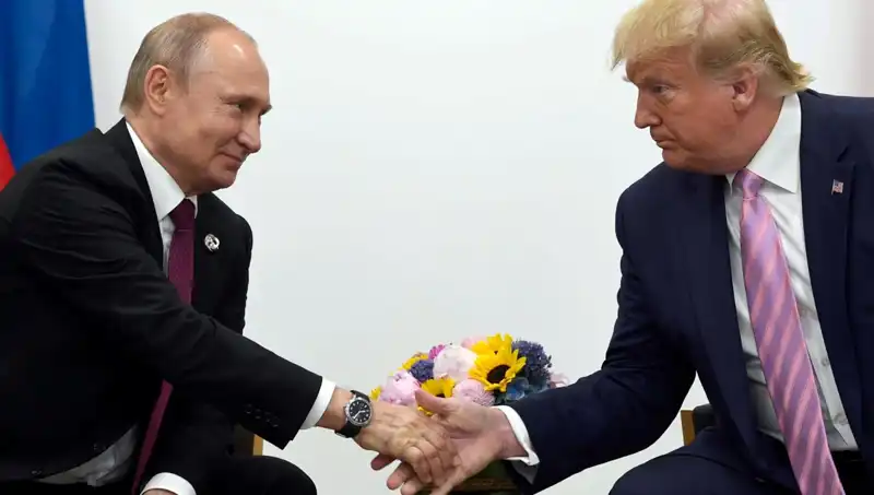 Putin ve Trump Arasında Sıcak Telefon Görüşmesi: Uluslararası İlişkilerde Neler Oluyor?