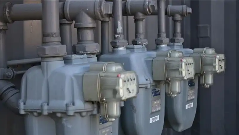 AB Ülkelerinde Gaz İthalatında Dikkat Çeken Sabitlik Seyri