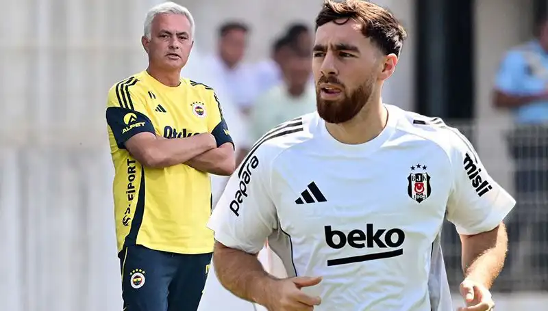 Mourinho'dan Beşiktaşlıları Şaşırtacak Açıklama: "Artık Rahatsız Etmeyecek!"