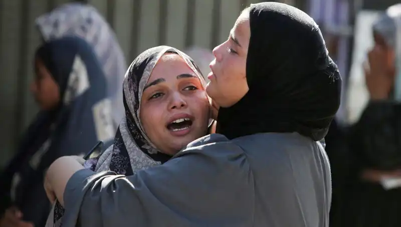 Gazze’de Kanlı İzdiham: İsrail Ordusu Baskı Yüzünden 21 Filistinli Hayatını Kaybetti