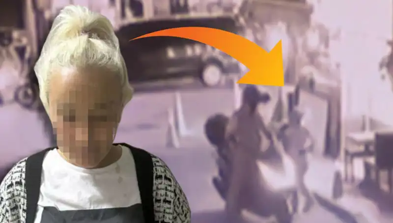 Ortaköy'de Bıçaklı Şiddet: Veli Kavgası Caddeyi Kan Göle Döndürdü