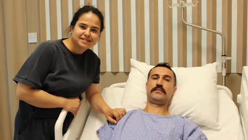 Mide Kanaması Sanısıyla Gittiği Hastanede Kanser Teşhisi!
