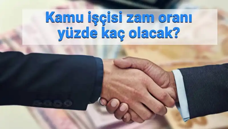 2025 Kamu İşçilere Zammı Hakkında Son Gelişmeler ve Beklentiler