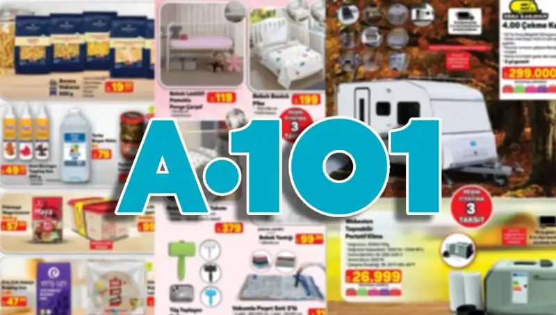 A101 10 Temmuz Aktüel Kataloğu: Yılın En İyi İndirimleri Sizi Bekliyor!