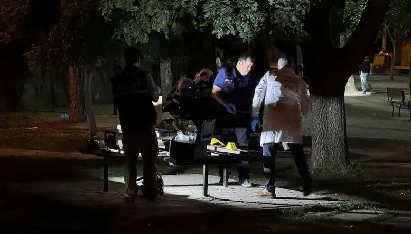 Kriminal Gelişmeler: Husumet Kanlı Bitti, 1 Ölü, 2 Yaralı