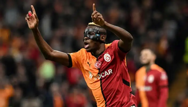 Osimhen Transferinde Olumsuz Gelişmeler: Galatasaray B Planını Uygulamaya Geçiriyor