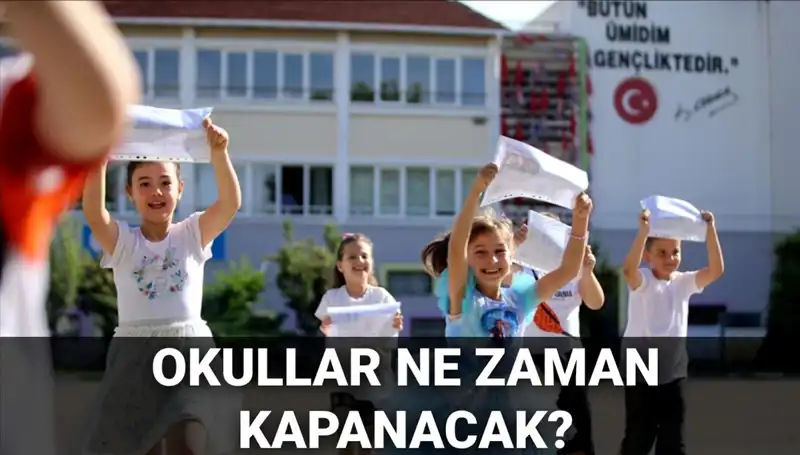 Okul Yaz Tatili Takvimi Değişti mi? 2024-2025 Dönemi Ne Zaman Başlayacak?