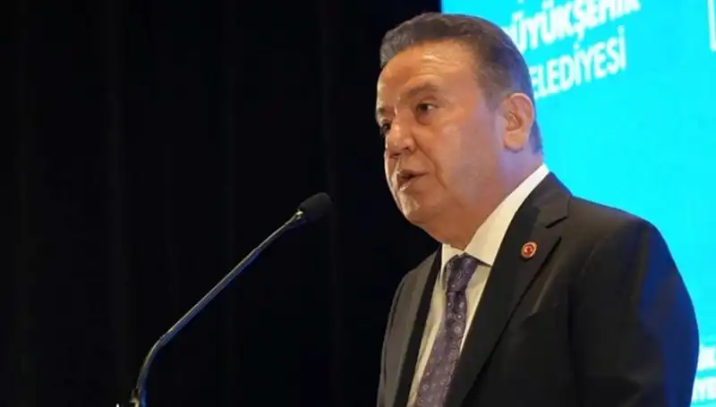 Antalya Büyükşehir Belediye Başkanvekilliği Seçimi İçin Tarih Belirlendi