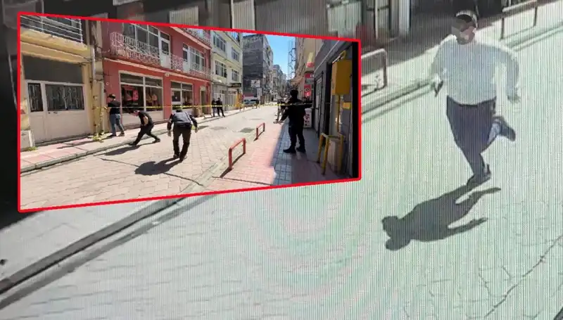 16 Yaşındaki Genç, Ablasını Kaçıran Esrarengiz Kişiyi Hayatından Etti