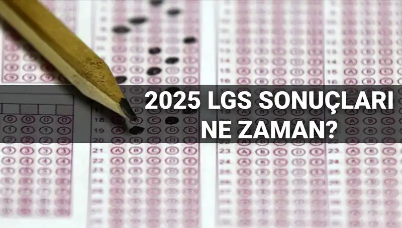 LGS Sonuçları İçin Bekleyiş Sona Eriyor: MEB Tarih Verdi!