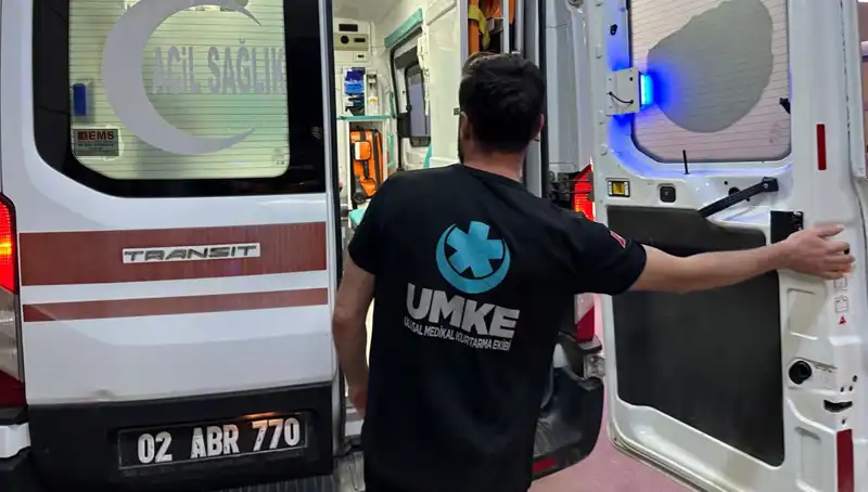 Etek Tekere Dolandı, Bisiklet Kaza Yaptı: Olaya Tanıklık Edenler Konuştular!