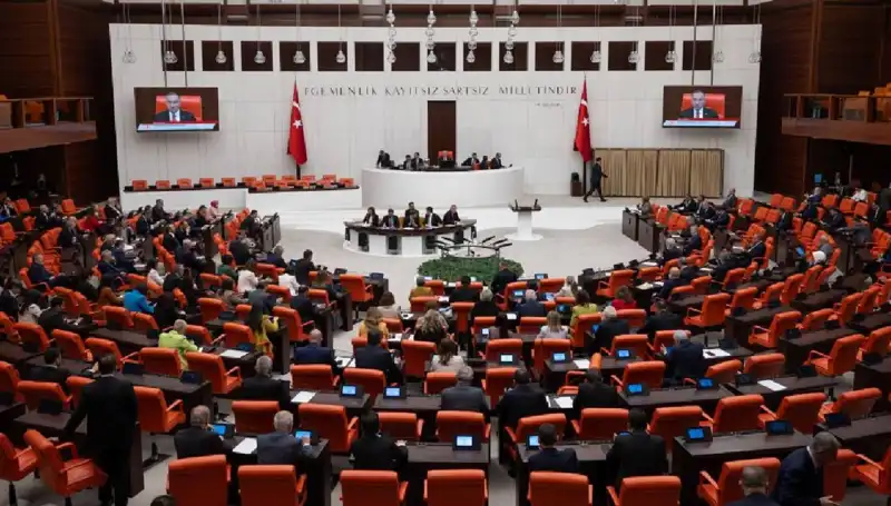 Meclis'te Yeni Haftada Yoğun Gündem: Beklentiler ve Tartışmalar Neler Olacak?