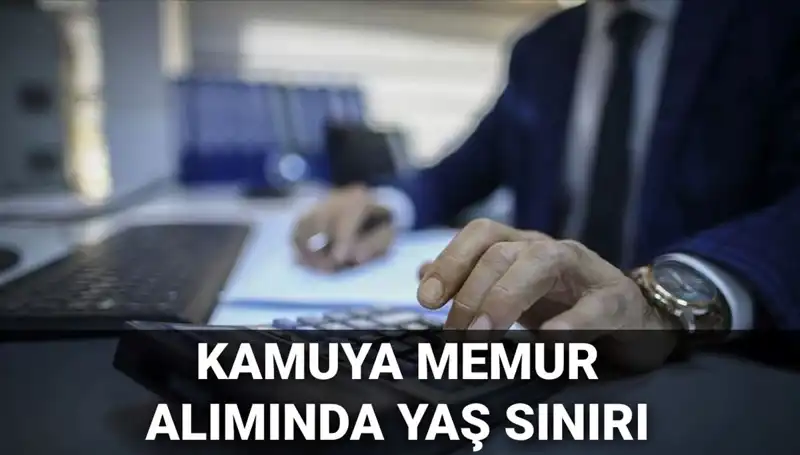 Kamu Memur Alımında Yaş Sınırı Değişiyor: Yeni Düzenlemeler **