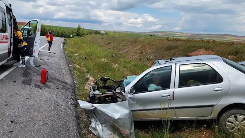 Nevşehir'de Feci Trafik Kazası: 2 Can Kayıbı ve Yaralılar