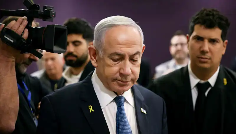 Netanyahu'dan Çarpıcı Hamle: Gazze'yi İlhak Etme Planı