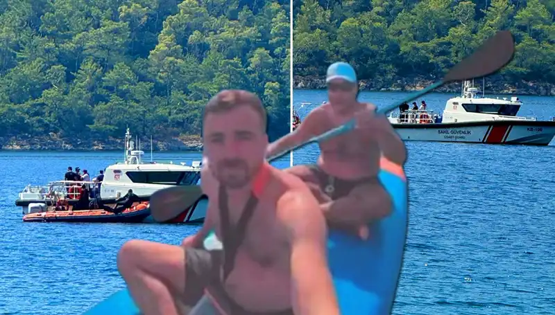 Kürek Sörfü Heyecanı: Son Paylaşım Sonrası Gelen Faciayı İnceleyin!