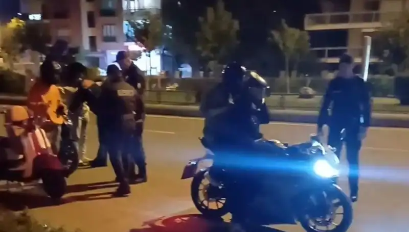 Eskişehir'de Motosiklet Denetimleri: Güvenlik ve Ceza Yönetmeliği Yeniden Değerlendiriliyor