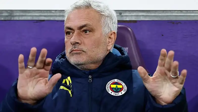 Beşiktaş'ın Hayalleri Suya Düştü: Mourinho Milli Yıldızını Tutmaya Karar Verdi