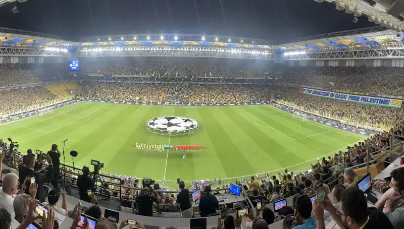 Fenerbahçe Maçında Karaborsa Bilet Satışına Şok Tutuklama!