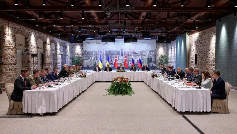 Dünya Basınında Tarihi Zirve: Putin İçin Yerle Bir Olmuş Bir Diplomatik Yenilgi
