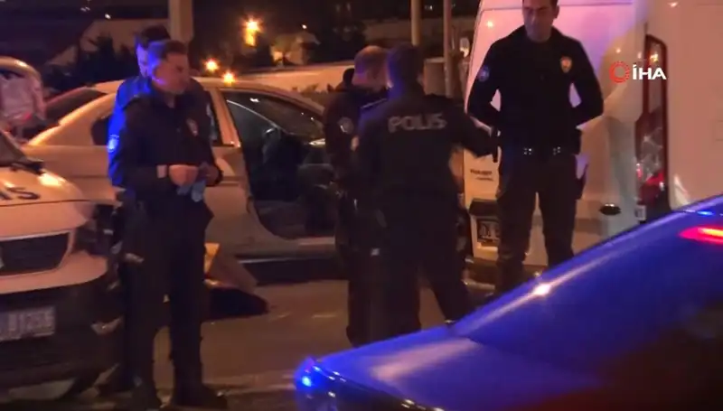 Ankara'da Hastane Önünde Yaşanan Feci Olayda Şok Edici Gelişmeler