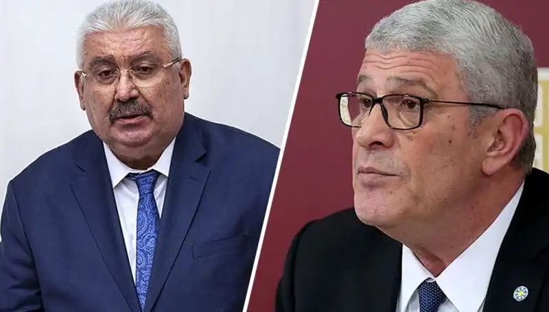 MHP Sıralamasında Dervişoğlu'na Gelen Tepkiler: Nedenini Bilmediklerimiz Var mı?