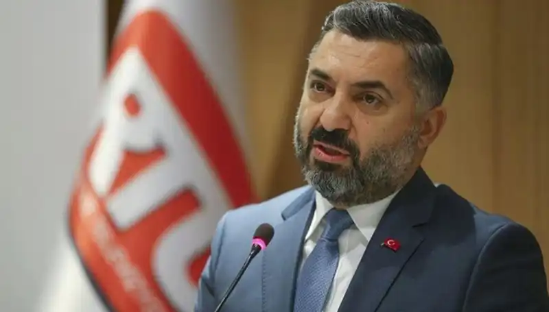 RTÜK Başkanı Şahin'den İsrail ve İran Geriliminde Önemli Uyarı