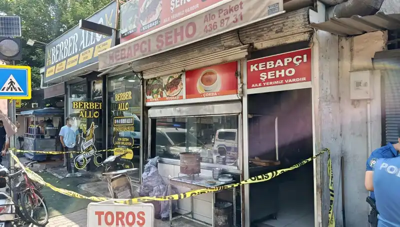 Adana'da Şok Olay: Anne Katili Kısa Sürede Yakalandı!