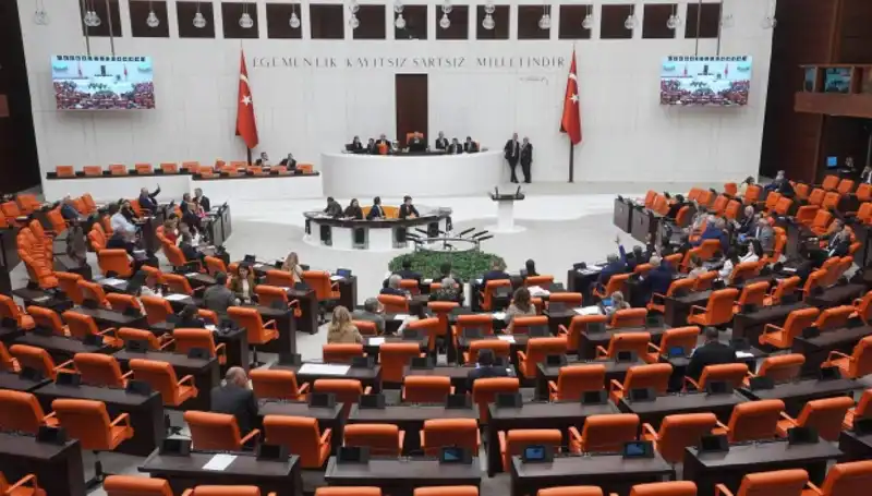 Meclis'te Enerji Tartışmaları ve Önemli Görüşmeler Devam Ediyor