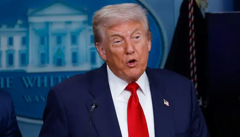 Trump Tarifeleri ile Bütçe Açığını 4 Trilyon Dolar Azaltmayı Planlıyor