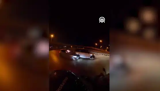 Kadıköy'de Kask Kamerasında Yüzleşen Korkutucu Trafik Kazası Detayları
