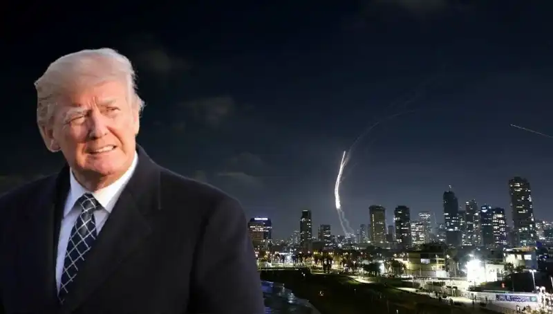 Trump'ın Destekçileri Arasında İsrail İle İlgili Çatlak Büyüyor