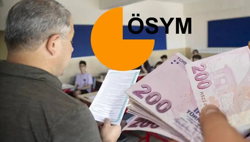 2025 YKS Gözetmen Ücretleri: Ne Zaman Yatacak ve Miktar Ne Olacak?